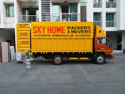 SKY HOME PACKERS AND MOVERS