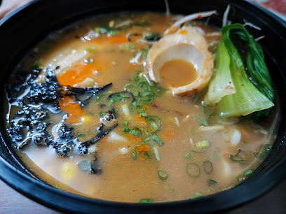Milliways Broth Noodle & Bao