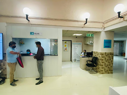 Medcare Institute of Diagnostics - PET Scan Chembur, CT Scan, MRI Scan, X-Ray, Sonography, Pathology in Chembur, Mumbai