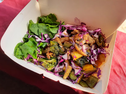 Le garden-the salad company