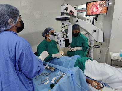 Dr Jignesh Gala | Crystal Clear Eye Hospital
