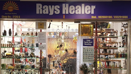 Rays Healer-Tarot Reader&Class|Vastu|Lama Fera|Hypnotherapist|Crystal Shop|Spiritual Healer Reiki|Best Numerologist in Malad