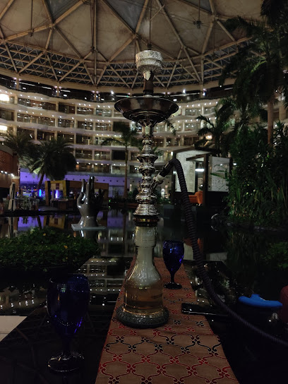 The Lagoon Lounge at Hotel Sahara Star