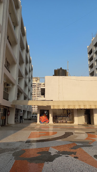 Tata Memorial Hospital Annexe Building