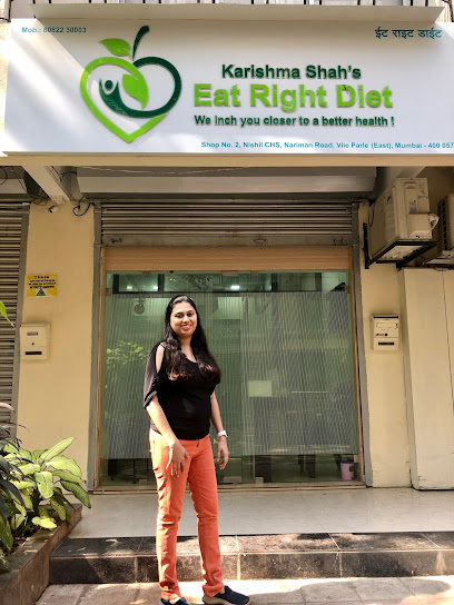Karishma Shah’s Eat Right Diet