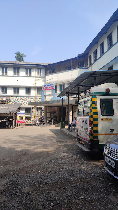 S.K. Patil Mahanagarpalika General Hospital