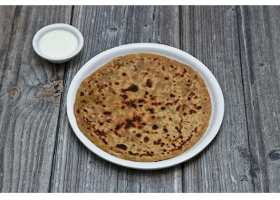 Organic Paratha