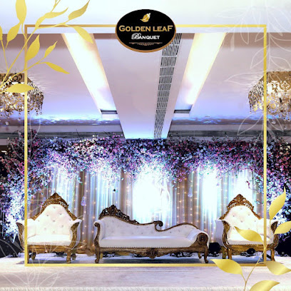 Golden Leaf Banquet