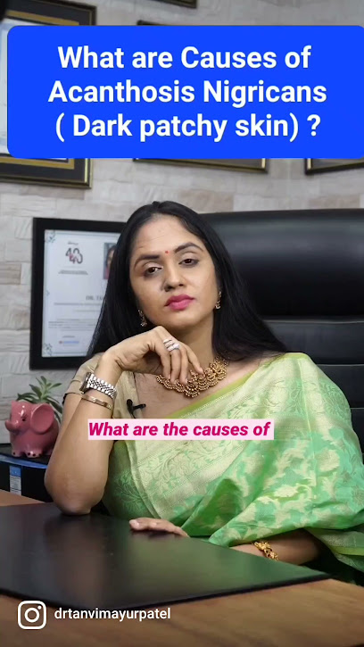 Dr. Tanvi Mayur Patel: Best Endocrinologist in Mumbai | PCOS & PCOD Specialist | Thyroid & Weight Loss Treatment in Mumbai