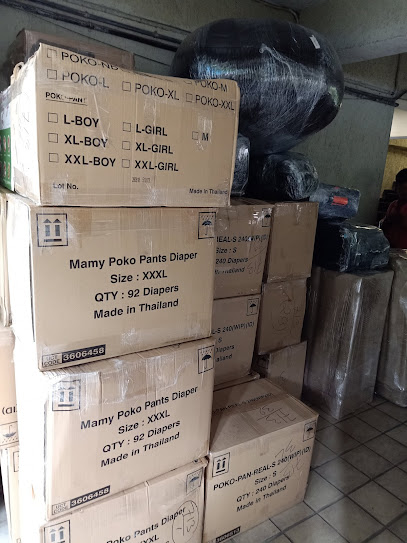 FORWAY PACKERS AND MOVERS