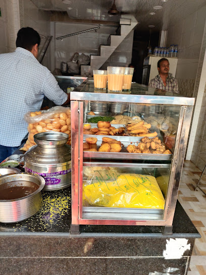 Sindh Pani Puri