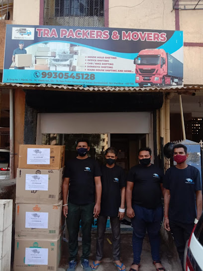 TRA Packers and Movers Navi Mumbai