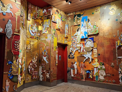 Jaya He GVK New Museum