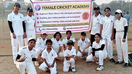 Female Cricket Academy