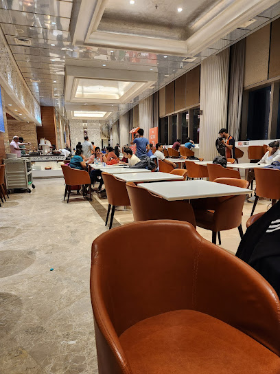 GVK First Class Lounge