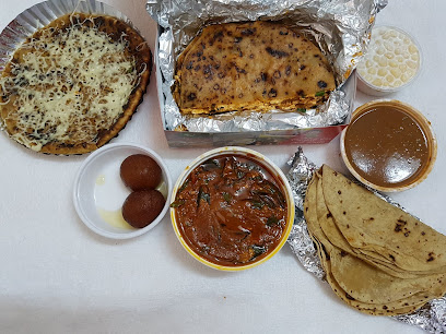 Paratha World