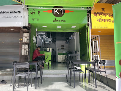 K-1 Paratha