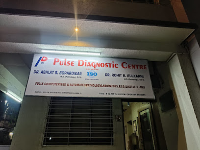 Pulse Diagnostic Centre