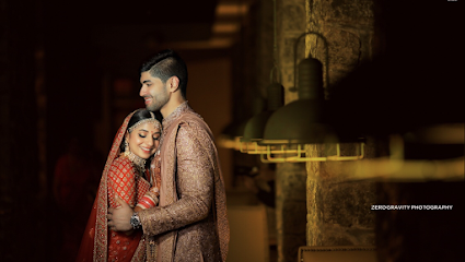 Zero Gravity Photography - Wedding Photography in Mumbai