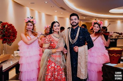 Candid Wedding Stories