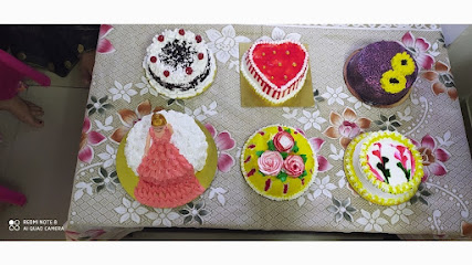Rekha Cakes & Ice-cream classes.