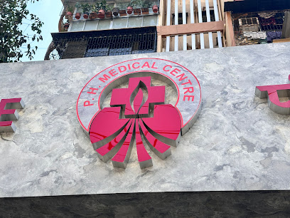 P.H.M.C MRI & CT