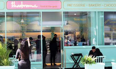 Theobroma Bakery and Cake Shop - Oberoi Mall, Goregaon East, Mumbai