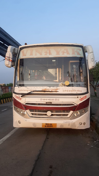 Vinayak Travels-Ac Bus on Hire in Dadar-Ac Bus on Rent in Dadar-Tempo Traveller on Rent in Dadar-Car on Hire in Dadar