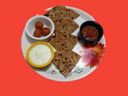 Amritsari Punjabi Paratha