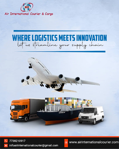 Air International Couriers And Cargo Service in Mumbai Andheri : Best International Parcel Courier Service in mumbai