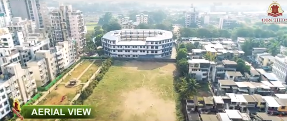 ORCHIDS The International School - CBSE School in Vashi