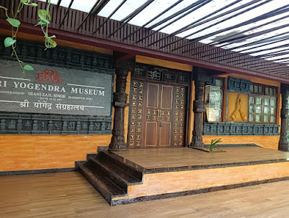 Shri Yogendra Museum of Classical Yoga
