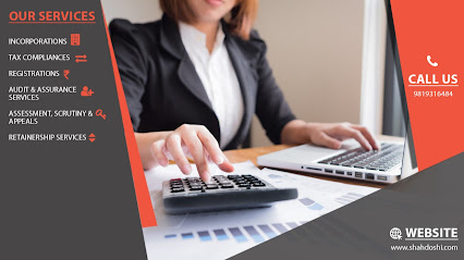 Shah and Doshi, Chartered Accountants