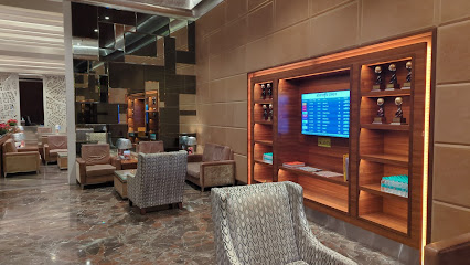 GVK Business LOUNGE East Wing