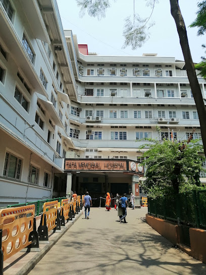 Tata Memorial Centre, Cancer Research Institute, Mumbai