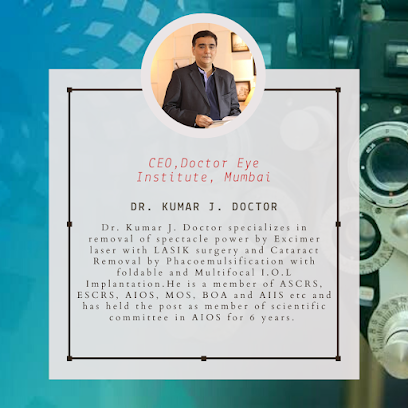 Doctor Eye Institute Pvt. Ltd.
