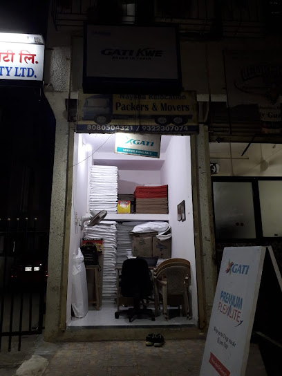 Naysha Relocation Packers & Movers