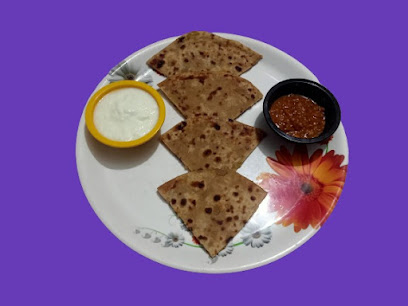 Oye King Paratha