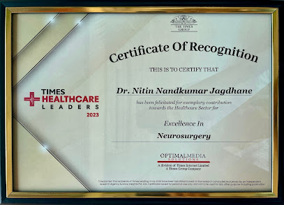 Brain & Spine Specialist - Dr. Nitin Jagdhane