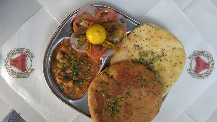 Shambhu chole kulche