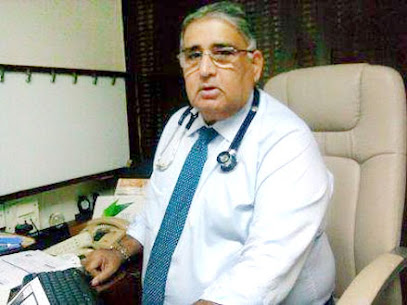 Dr. Suresh Vijan - Heart Specialist Doctor Near Me Mumbai | Percutaneous Valve Replacement, TAVI, TAVR, Angioplasty Procedure