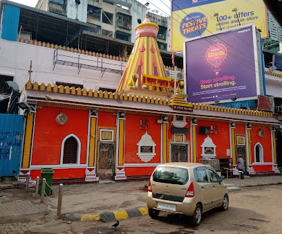 Jari Mari Mata Temple