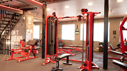 The Muscle Factory Gym (Ghatkopar East) - Available on Cult.fit | Gyms in Ghatko