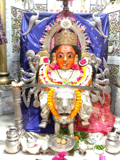 Shree Mumbadevi Temple