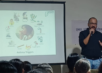 Dr. Sandeep Tilve's GREEN LUNGS CLINIC