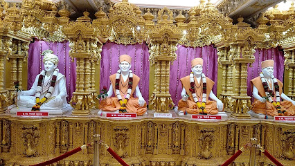 BAPS Shri Swaminarayan Mandir, Mumbai