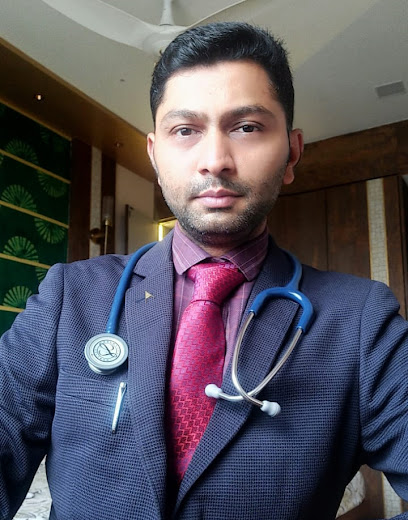 Dr. Sachin Jain - Best Chest Physician in Mazgaon, Lalbaug & Byculla | Doctor For Bronchoscopy | Tuberculosis | Asthma & COPD