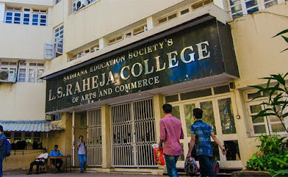 L.S. Raheja College Of Arts & Commerce, Santacruz