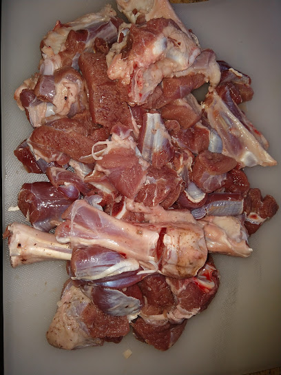 Lubna Mutton Shop