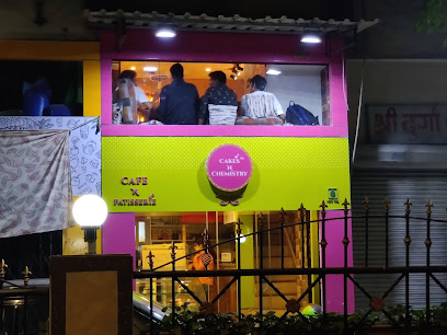 Cakes N Chemistry - Custom Cakes & Cloud Kitchen